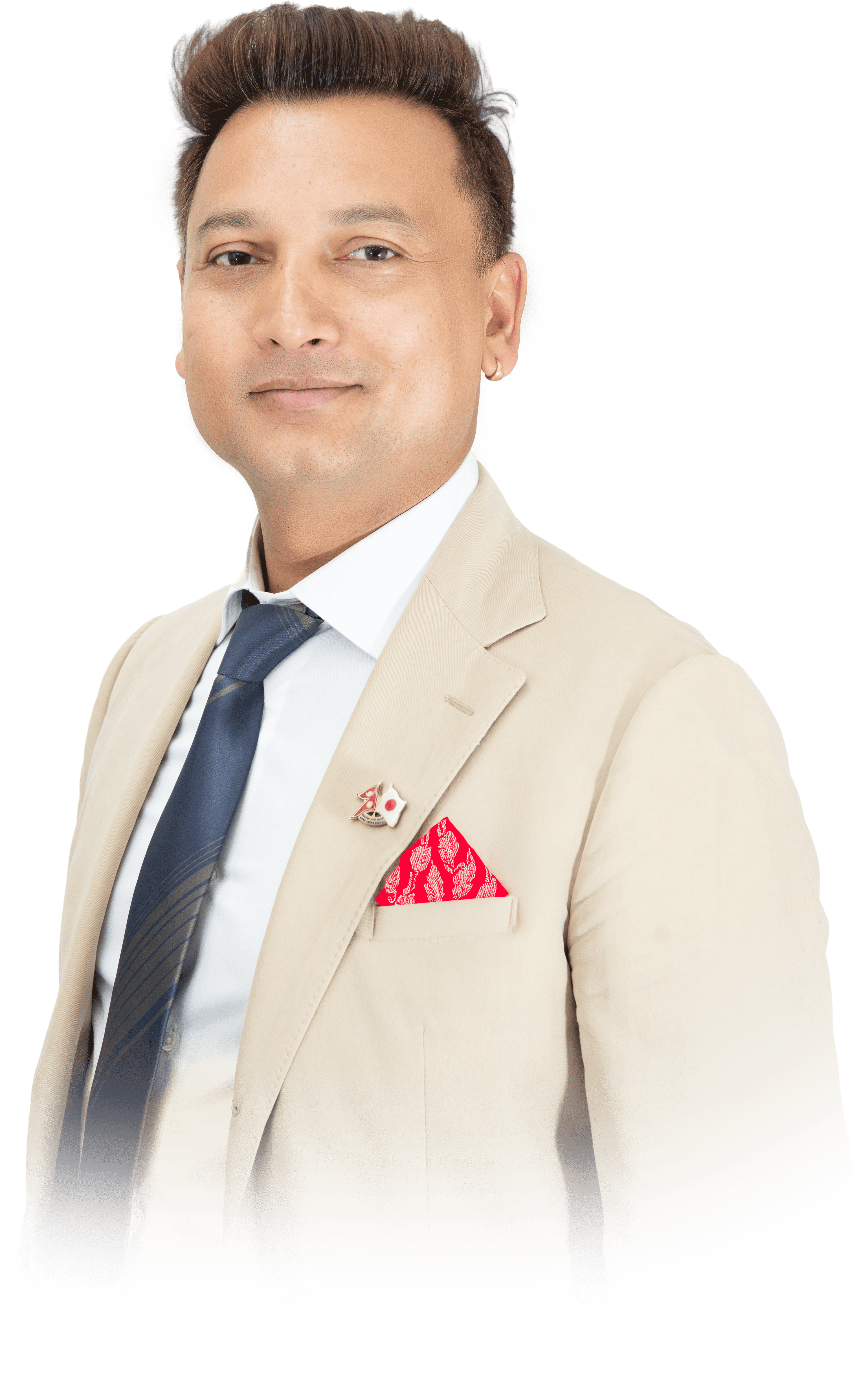 Suvash Lamichhane - Program Coordinator